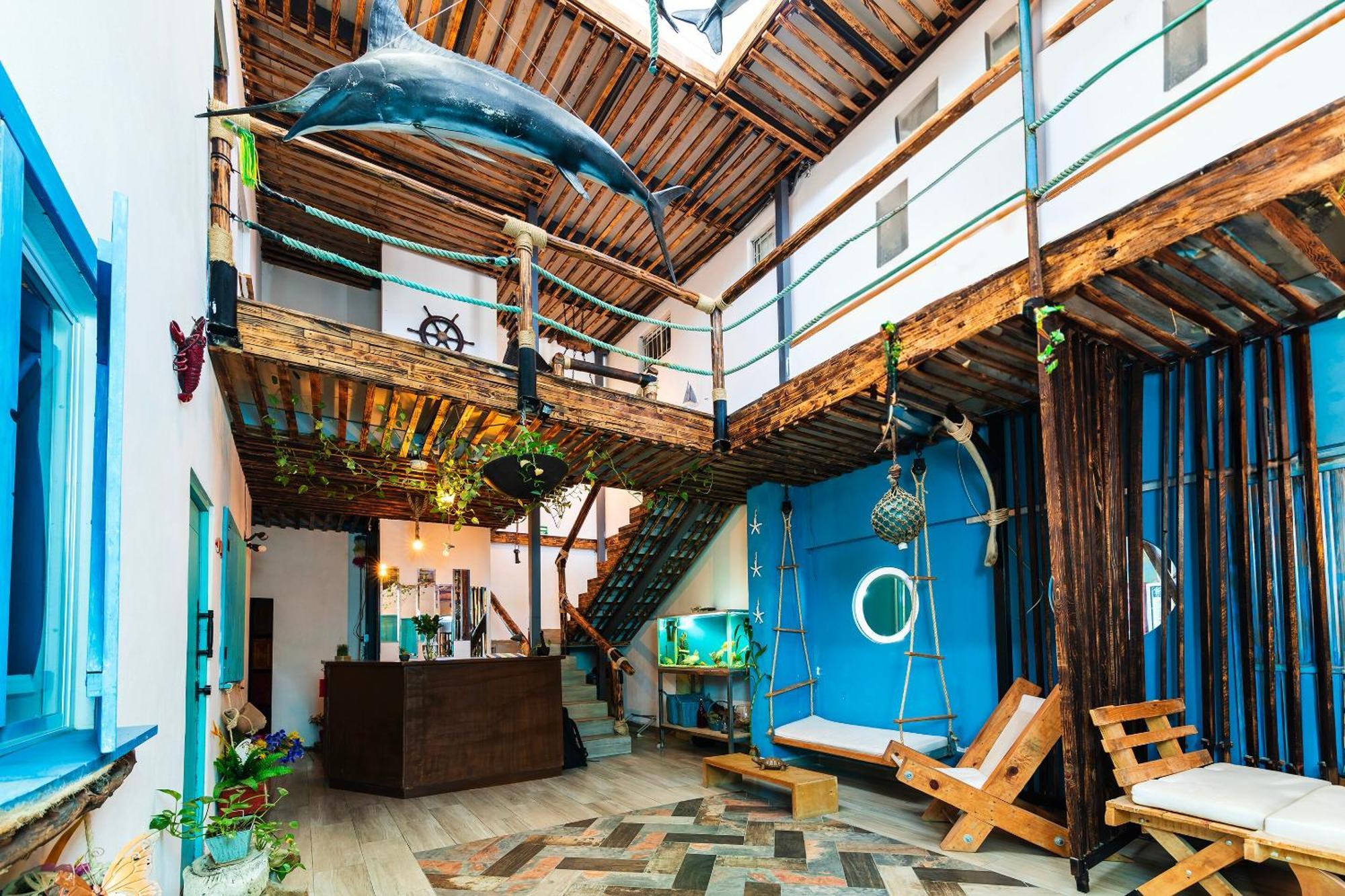 Oyo Posada Del Pescador Cabo San Lucas Zewnętrze zdjęcie