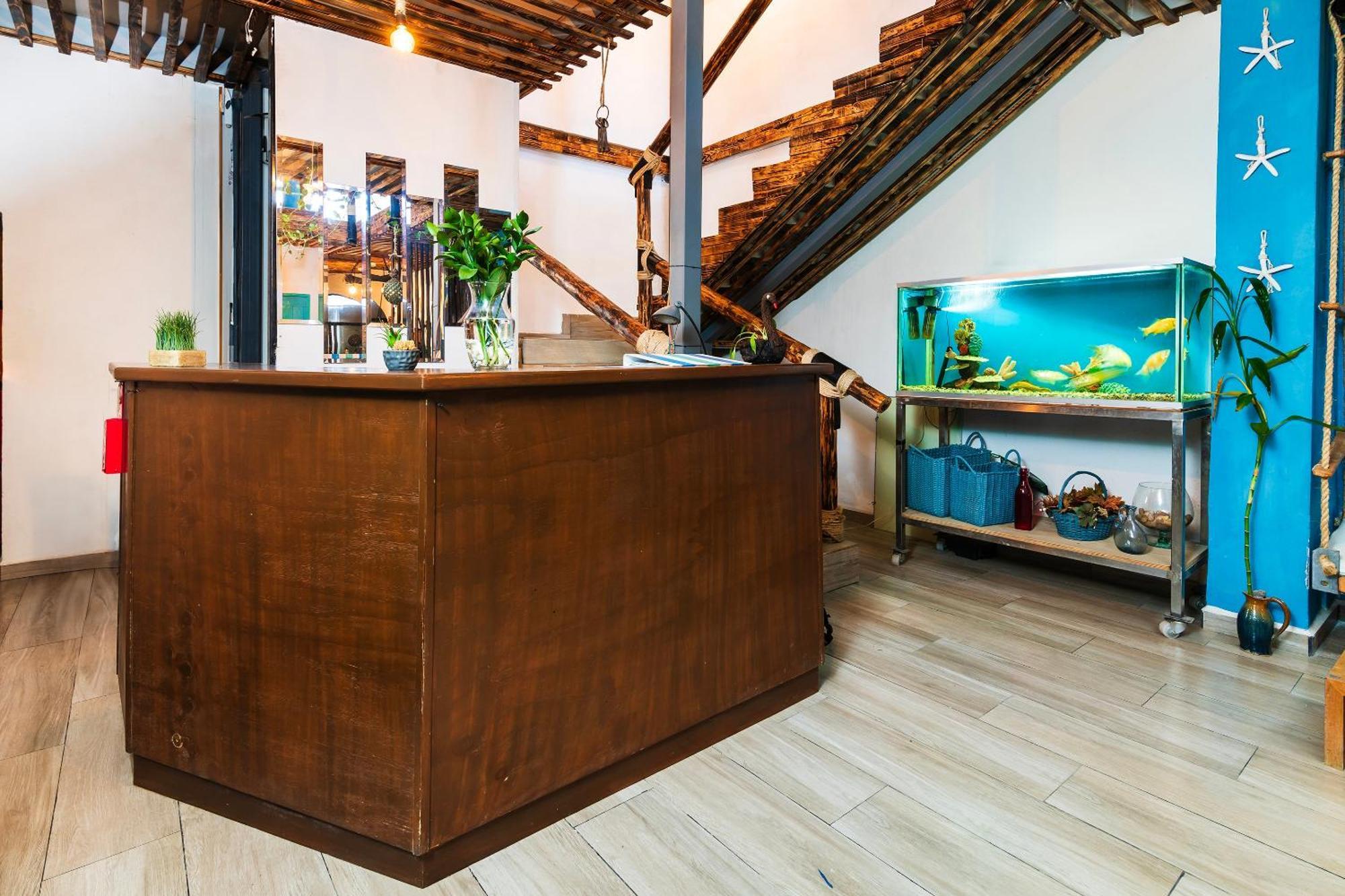 Oyo Posada Del Pescador Cabo San Lucas Zewnętrze zdjęcie